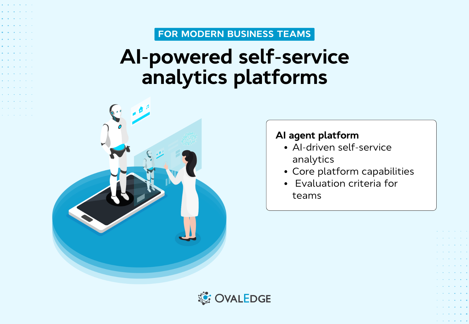 The Best AI-Powered Self-Service Analytics Platforms Compared