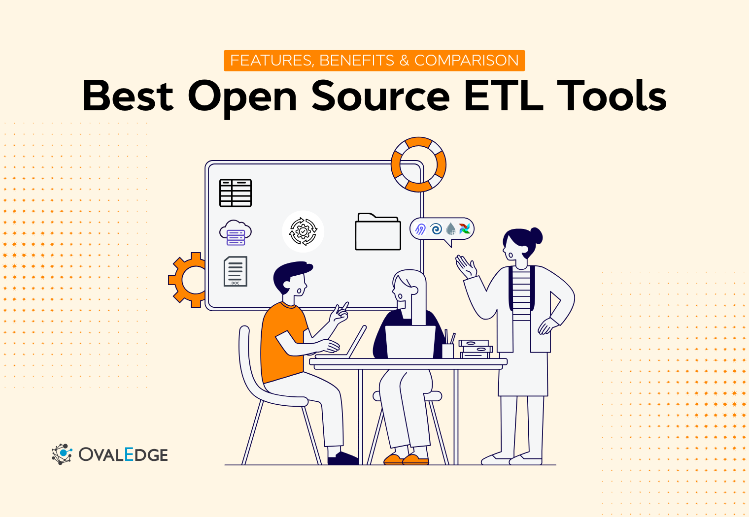Top Open Source ETL Tools for Real-Time Data Integration