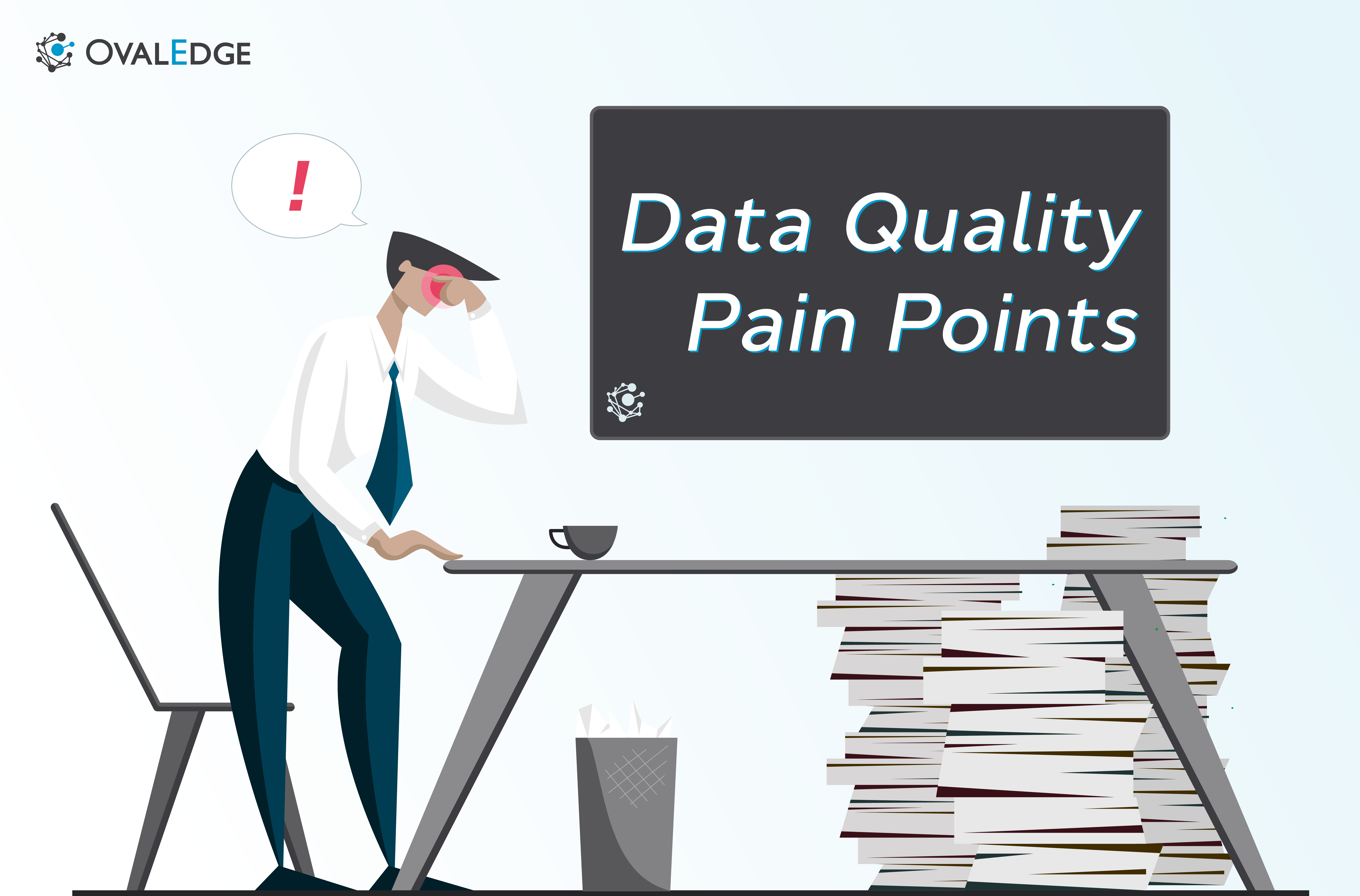 7 Common Data Quality Pain Points for CROs: Examples & Fixes