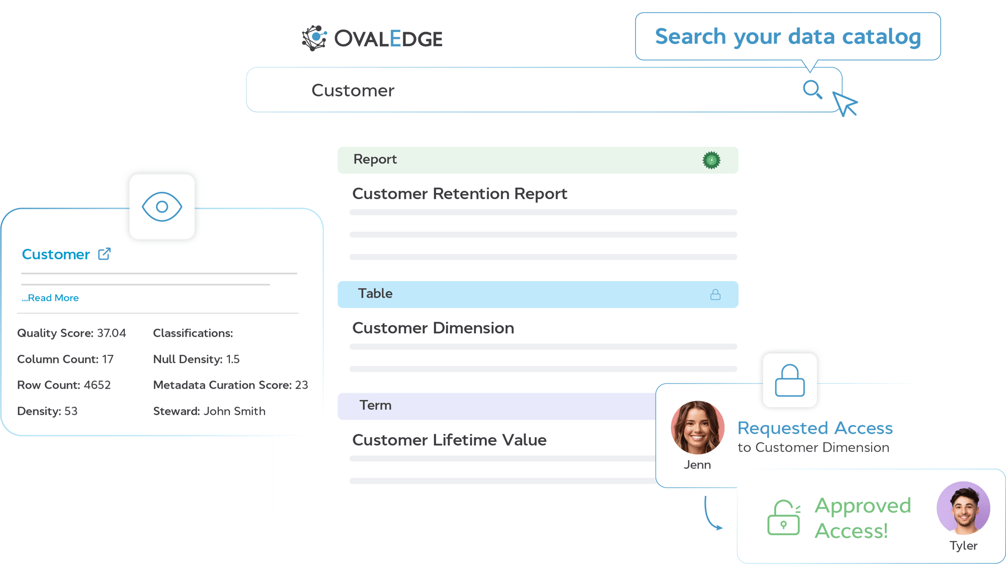 Data Catalog Hero Image