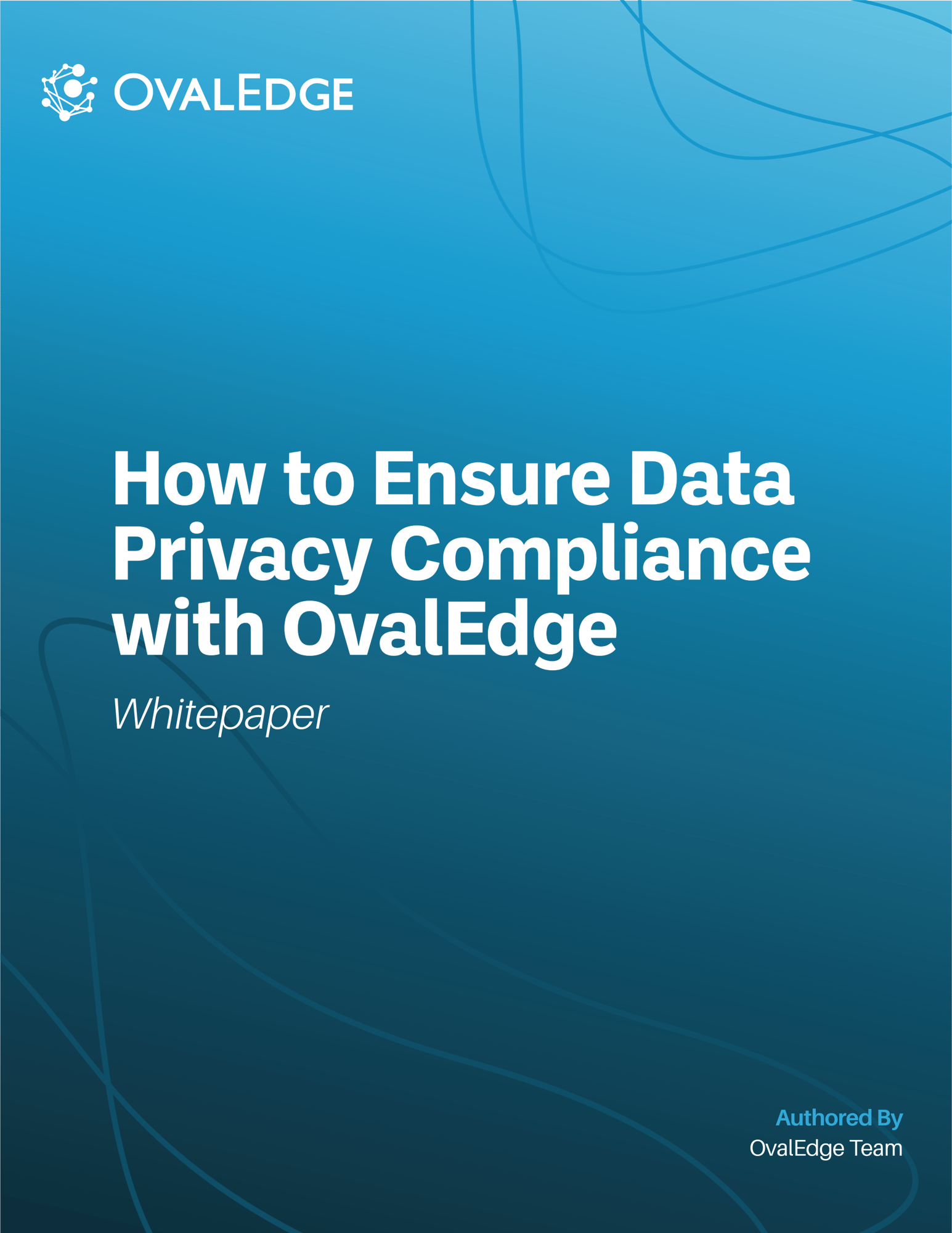 How to Ensure Data Privacy Compliance with OvalEdge Cover