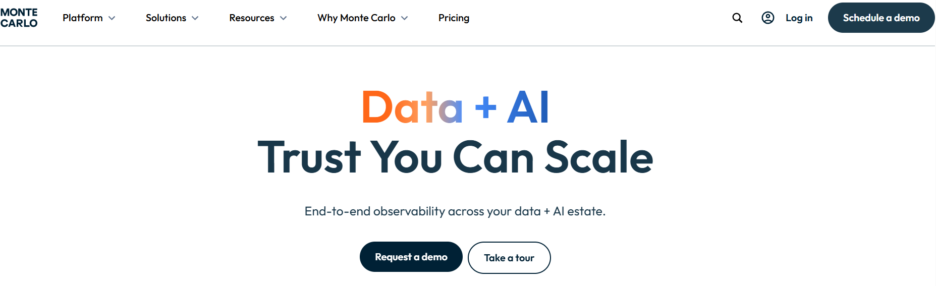 Monte carlo homepage