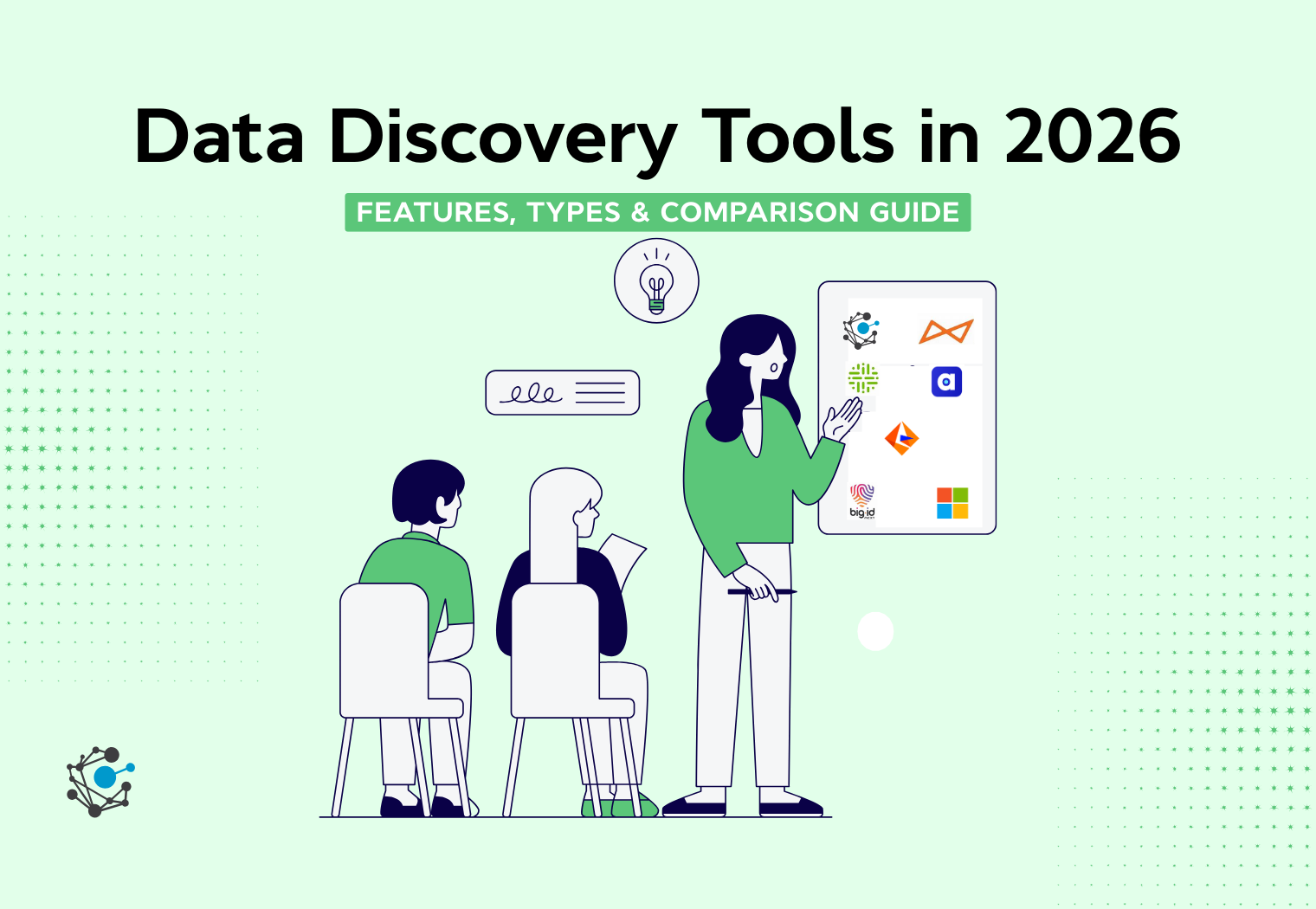 Top 10 Data Discovery Tools Features Benefits and Examples