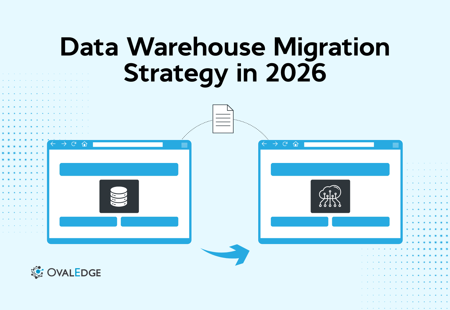 Complete Guide to Data Warehouse Migration in 2026