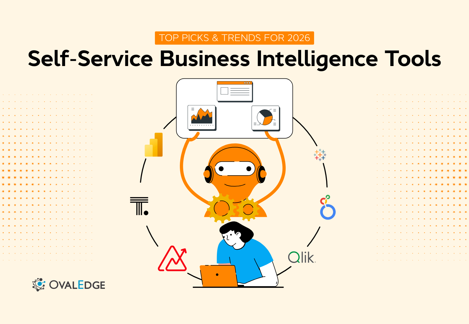 Self-Service Business Intelligence Tools: Top Picks & Trends for 2026