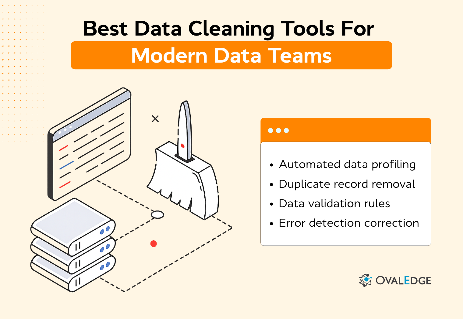 Best Data Cleaning Tools: Enterprise Buyer’s Guide for 2026