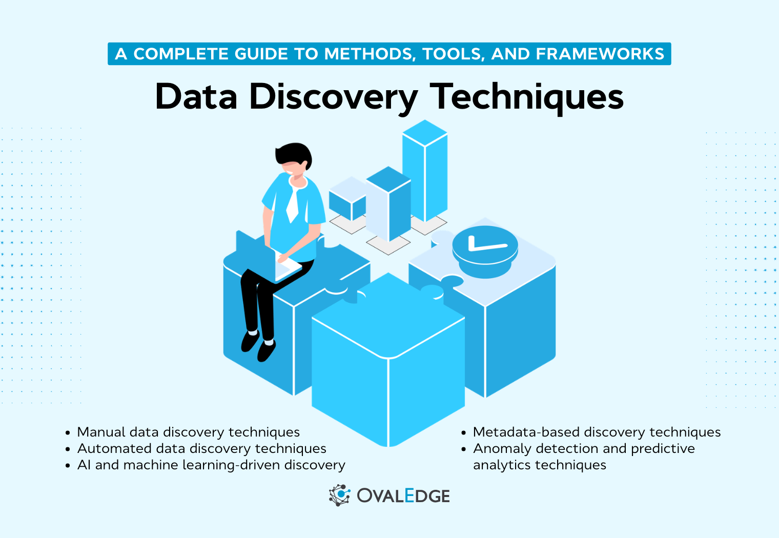 Data Discovery Techniques at Enterprise Scale