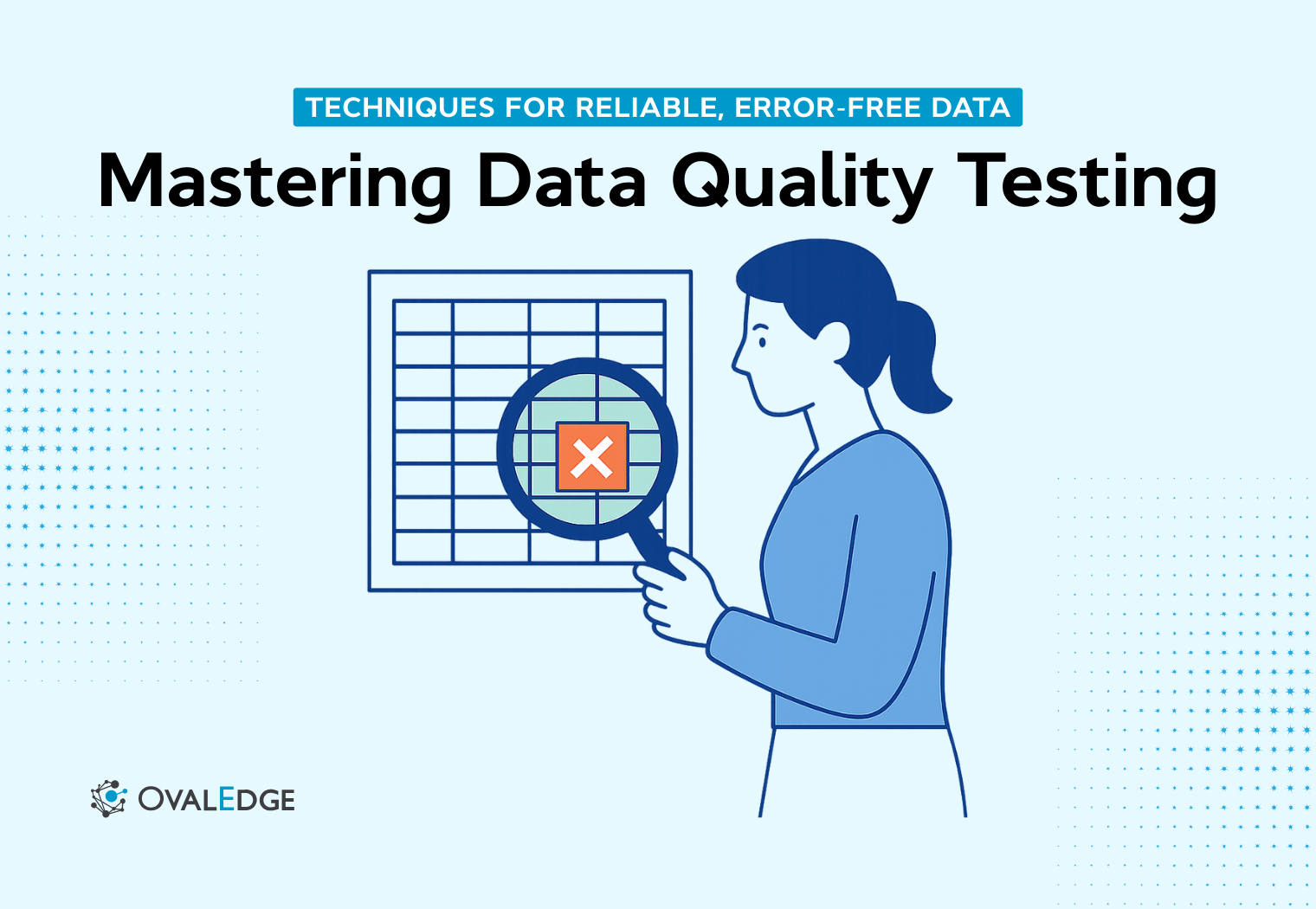 Data Quality Testing: Methods and Best Practices for 2026